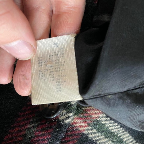 Wool Jacket - Picture 6 of 8